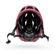 KASK ROWEROWY FOX CROSSFRAME PRO SOLIDS BERRY L