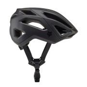 KASK ROWEROWY FOX CROSSFRAME PRO MATTE BLACK L