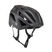 KASK ROWEROWY FOX CROSSFRAME PRO MATTE BLACK L