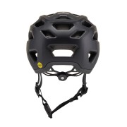 KASK ROWEROWY FOX CROSSFRAME PRO MATTE BLACK L