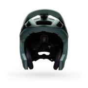 KASK ROWEROWY FOX DROPFRAME PRO GRID SAGE M