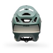 KASK ROWEROWY FOX DROPFRAME PRO GRID SAGE M