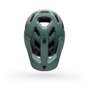 KASK ROWEROWY FOX DROPFRAME PRO GRID SAGE M