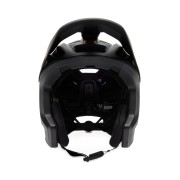 KASK ROWEROWY FOX DROPFRAME PRO KAIROS BLACK L