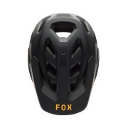 KASK ROWEROWY FOX DROPFRAME PRO KAIROS BLACK L