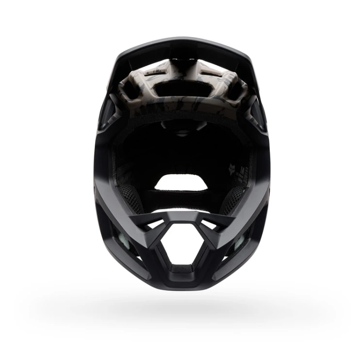 KASK ROWEROWY JUNIOR FOX PROFRAME THRIVE NUTMEG OS