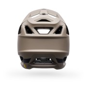 KASK ROWEROWY FOX PROFRAME SOLID NUTMEG M