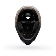 KASK ROWEROWY FOX PROFRAME SOLID NUTMEG M