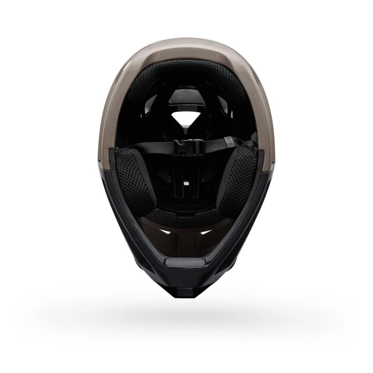 KASK ROWEROWY FOX PROFRAME SOLID NUTMEG M