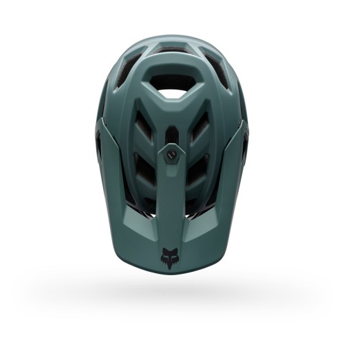 KASK ROWEROWY FOX PROFRAME SOLID SAGE M