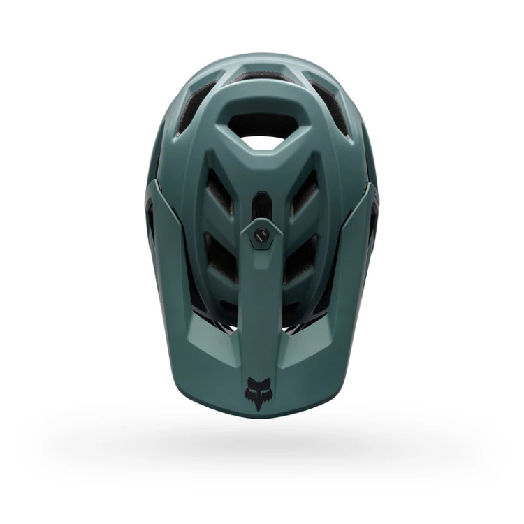 KASK ROWEROWY FOX PROFRAME SOLID SAGE M