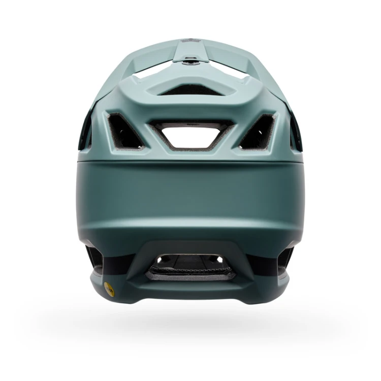 KASK ROWEROWY FOX PROFRAME SOLID SAGE M