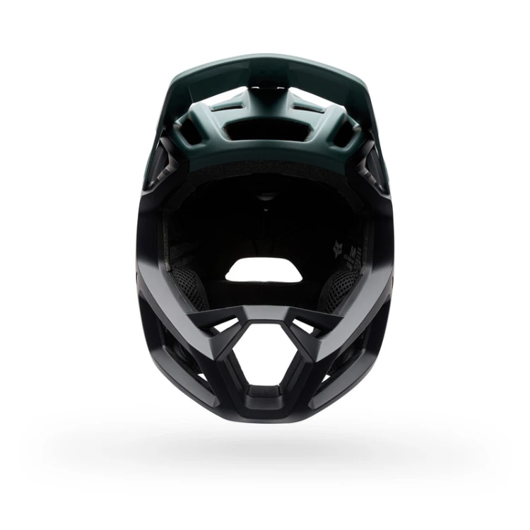 KASK ROWEROWY FOX PROFRAME SOLID SAGE M