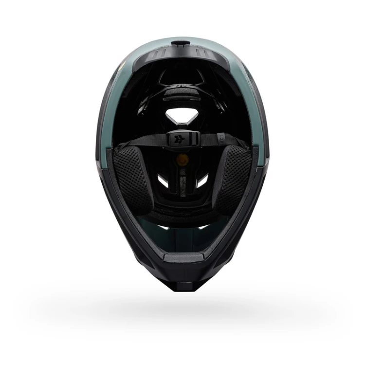 KASK ROWEROWY FOX PROFRAME RS AURA SAGE M
