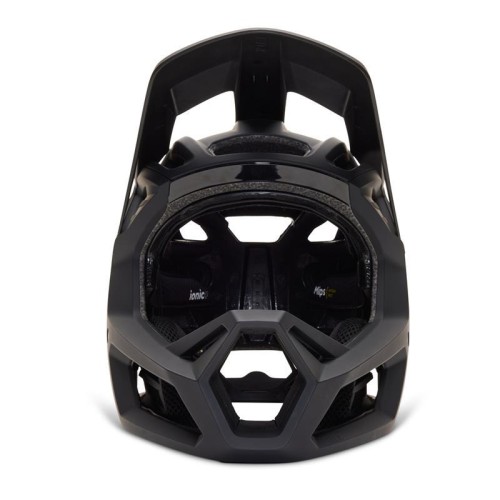 KASK ROWEROWY FOX PROFRAME RS MATTE BLACK L