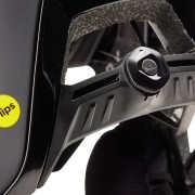 KASK ROWEROWY FOX PROFRAME RS MATTE BLACK L