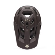 KASK ROWEROWY FOX PROFRAME RS TAUNT COCOA L