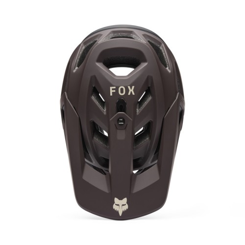 KASK ROWEROWY FOX PROFRAME RS TAUNT COCOA L
