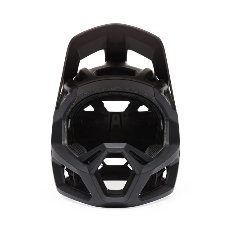 KASK ROWEROWY FOX PROFRAME RS TAUNT COCOA L