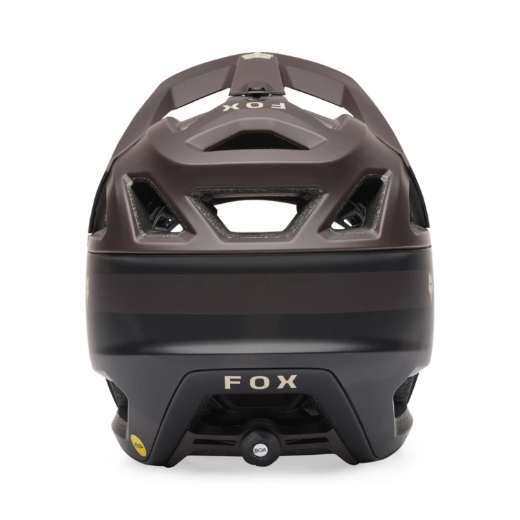 KASK ROWEROWY FOX PROFRAME RS TAUNT COCOA L