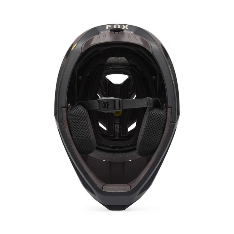 KASK ROWEROWY FOX PROFRAME RS TAUNT COCOA L