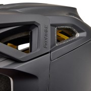 KASK ROWEROWY FOX PROFRAME MATTE BLACK L