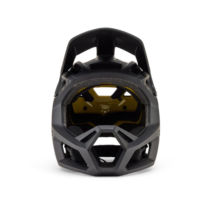 KASK ROWEROWY FOX PROFRAME MATTE BLACK L