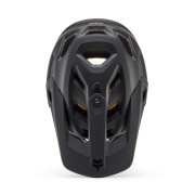 KASK ROWEROWY FOX PROFRAME MATTE BLACK L