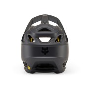 KASK ROWEROWY FOX PROFRAME MATTE BLACK L