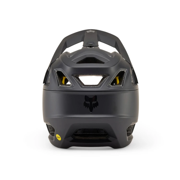 KASK ROWEROWY FOX PROFRAME MATTE BLACK L