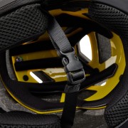 KASK ROWEROWY FOX PROFRAME MATTE BLACK L
