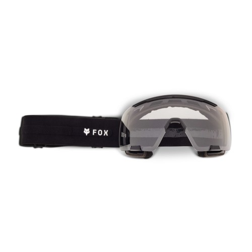 GOGLE ROWEROWE FOX PURE VUE BLACK CLEAR OS