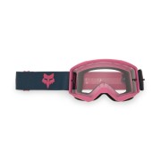 GOGLE ROWEROWE FOX MAIN GALAXY BLUE OS