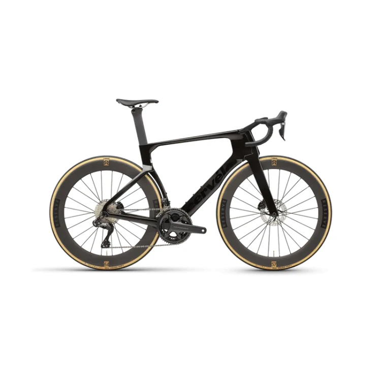 ROWER SZOSOWY CERVELO MY26 S5 ULTEGRA DI2 FIVE BLACK 56