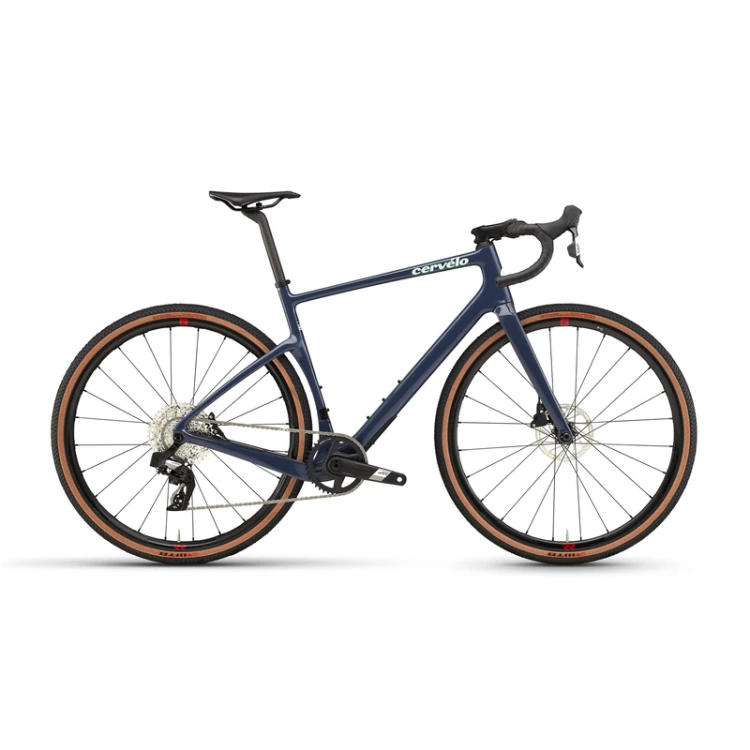 Cervélo Áspero Apex XPLR AXS 1 Woodsmoke 54 | Karbonowy Rower Gravel