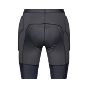 SPODENKI Z OCHRANIACZAMI FOX TITAN RACE BLACK M