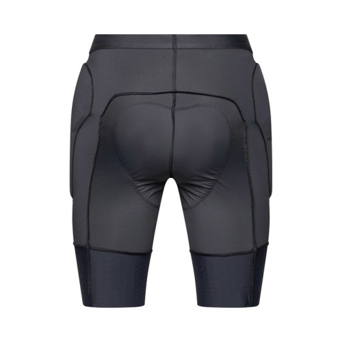 SPODENKI Z OCHRANIACZAMI FOX TITAN RACE BLACK M