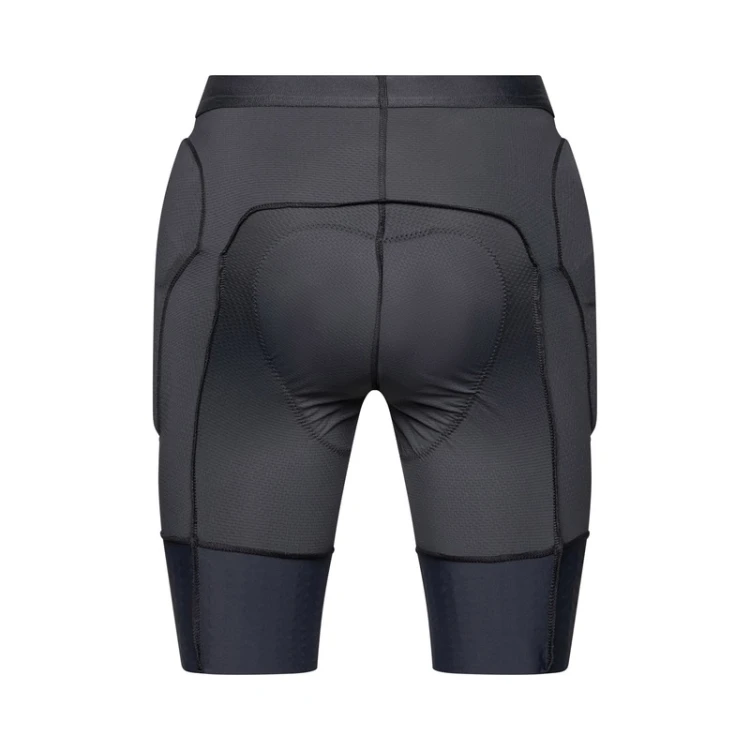 SPODENKI Z OCHRANIACZAMI FOX TITAN RACE BLACK M
