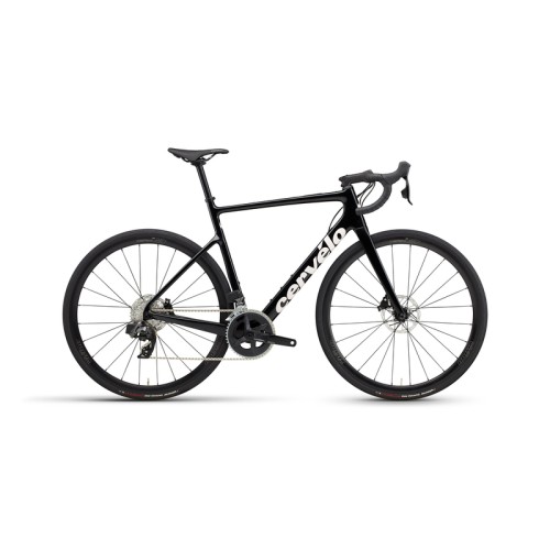ROWER CERVELO MY25 CALEDONIA RIVAL AXS BLACK 54