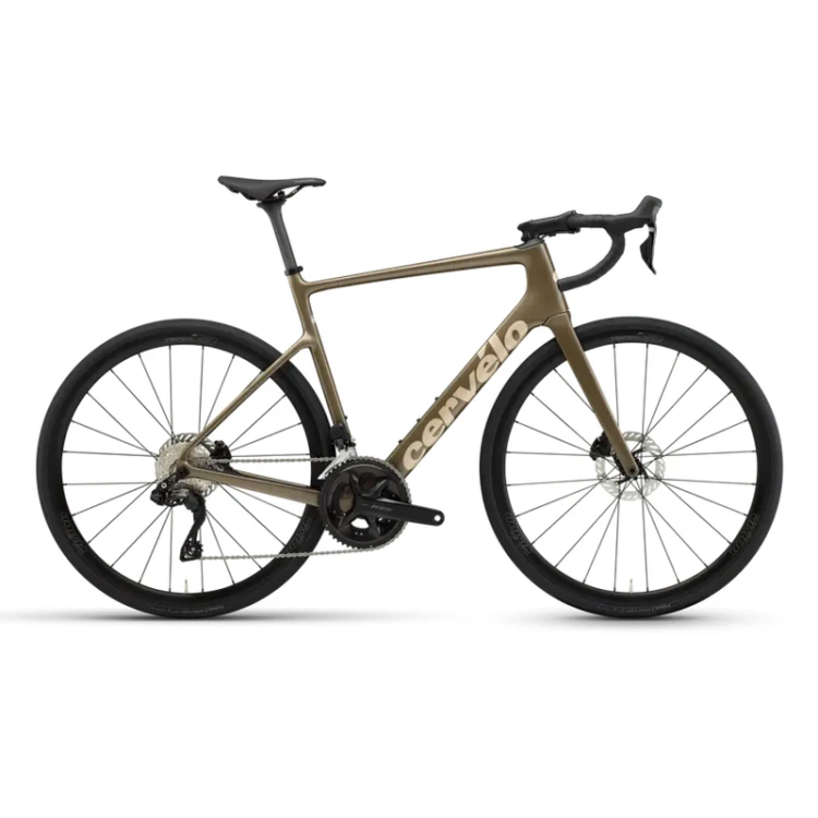 ROWER CERVELO CALEDONIA 105 DI2 MOCHA 56