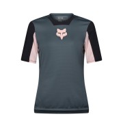 KOSZULKA ROWEROWA DAMSKA FOX DEFEND CREATION DEEP COBALT M