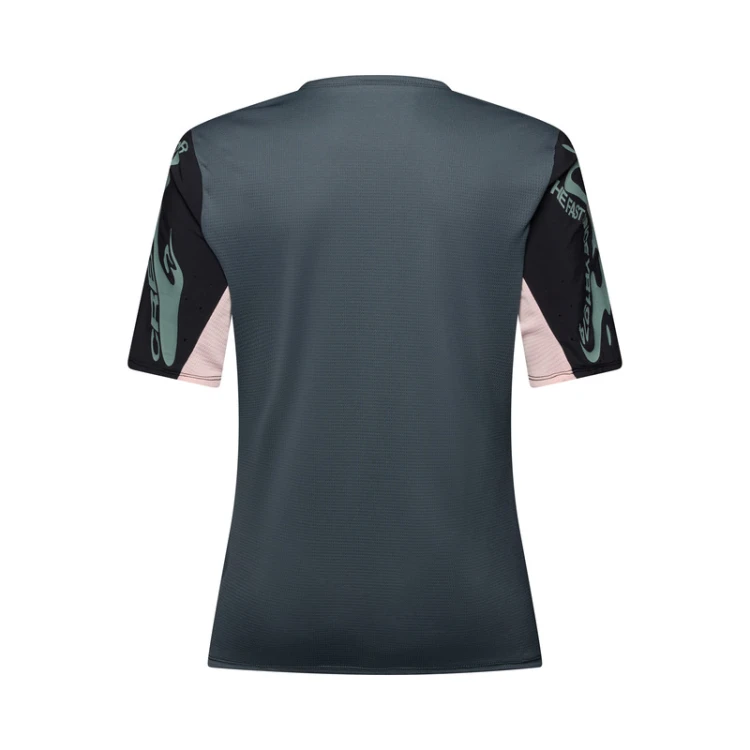 KOSZULKA ROWEROWA DAMSKA FOX DEFEND CREATION DEEP COBALT M