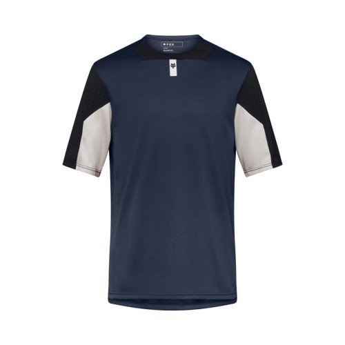KOSZULKA ROWEROWA FOX DEFEND GALAXY BLUE M