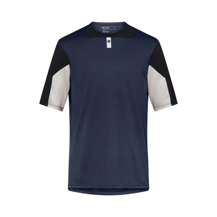 KOSZULKA ROWEROWA FOX DEFEND GALAXY BLUE L