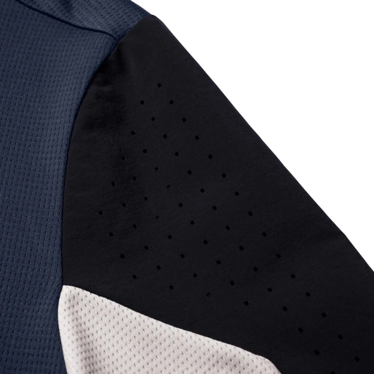 KOSZULKA ROWEROWA FOX DEFEND GALAXY BLUE L