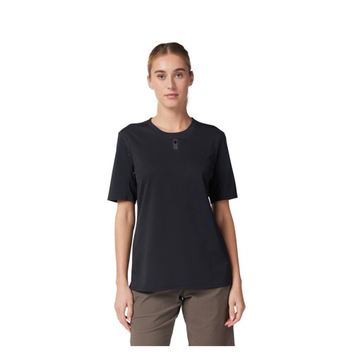 KOSZULKA ROWEROWA DAMSKA FOX DEFEND BLACK L