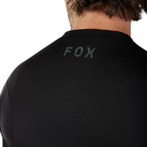 KOSZULKA ROWEROWA FOX RANGER HEAD BLACK M