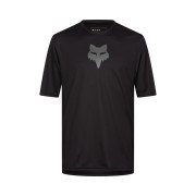 KOSZULKA ROWEROWA FOX RANGER HEAD BLACK M