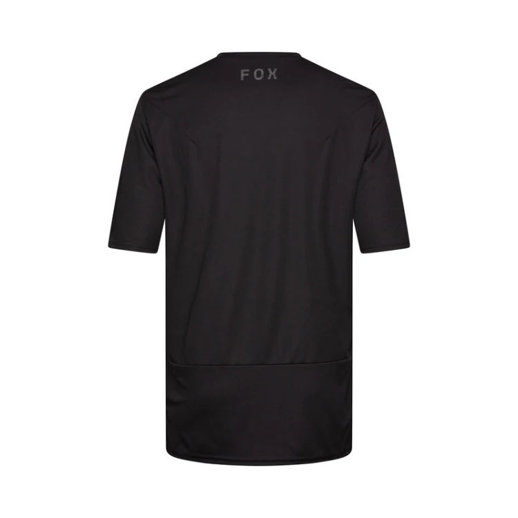 KOSZULKA ROWEROWA FOX RANGER HEAD BLACK M