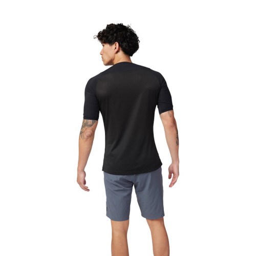 KOSZULKA ROWEROWA FOX FLEXAIR ASCENT BLACK L